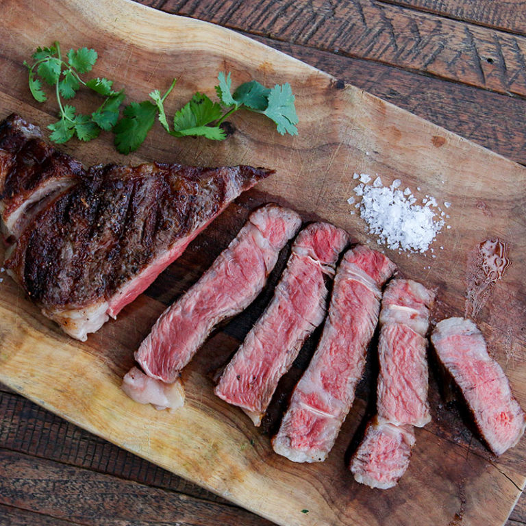 Reverse Seared Steaks Something New For Dinner