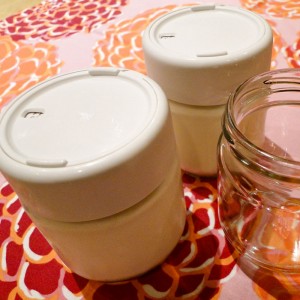 Raw Honey Yogurt | Something New For Dinner