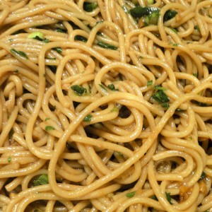 Perfect Asian Sesame Noodles | Something New For Dinner