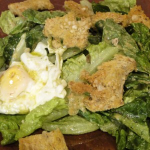 Chicken Caesar Salad | Something New For Dinner