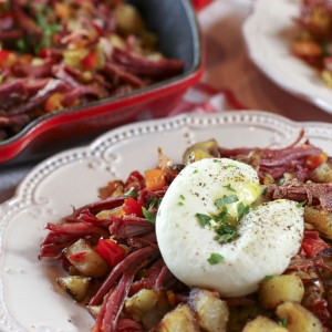 Corned Beef Hash | Something New For Dinner