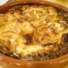 Dutch Baby Apple Pancake | Something New For Dinner