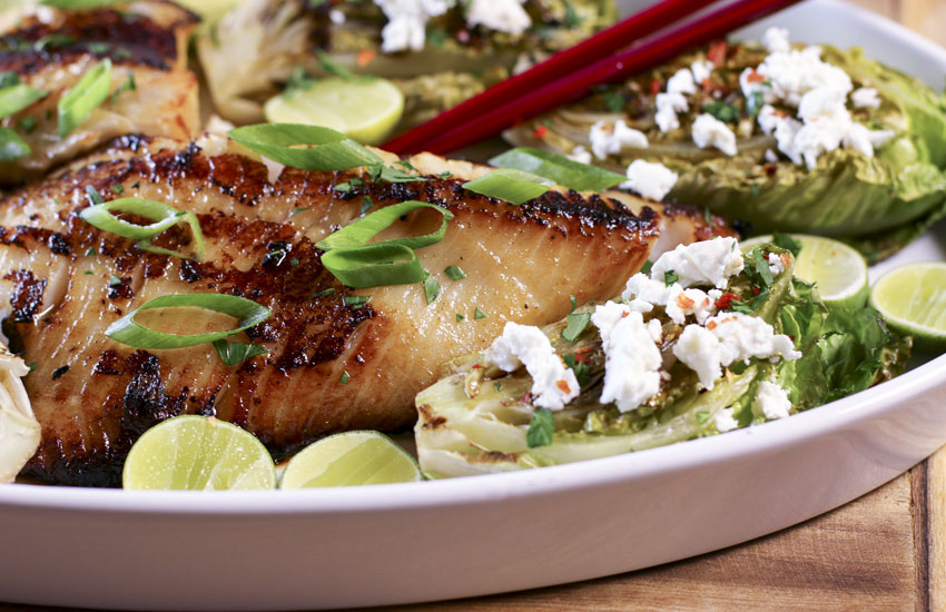 Miso Marinated Black Cod | Something New For Dinner