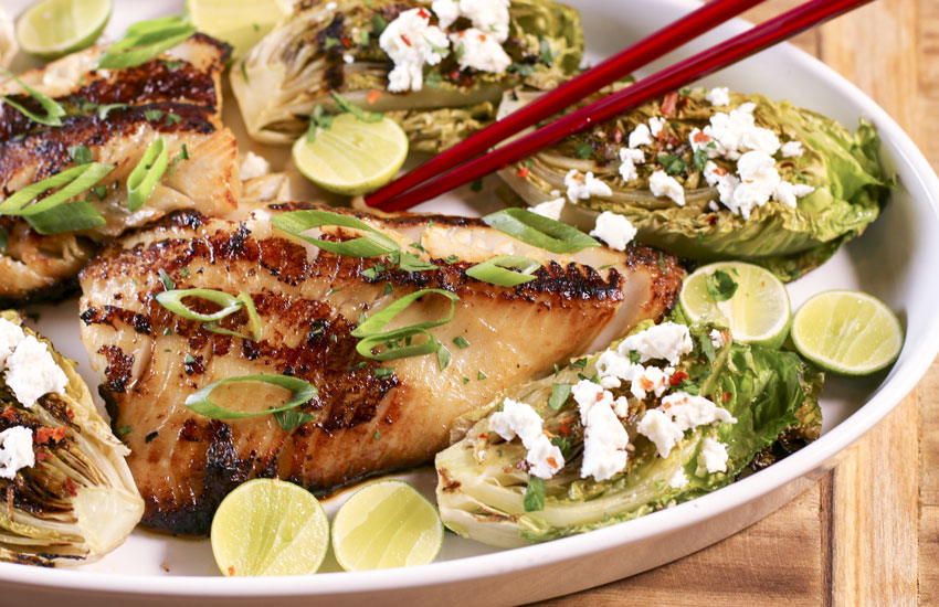 Miso Marinated Black Cod | Something New For Dinner
