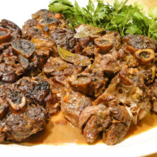 Osso Buco | Something New For Dinner