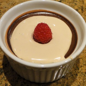 Chocolate Espresso Pots of Creme | Somthing New For Dinner