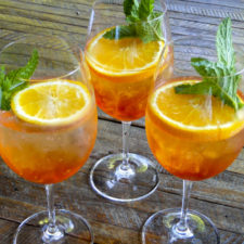 Aperol Spritz | Something New For Dinner