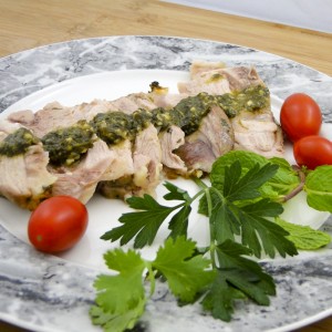 Ottolenghi Marinated Turkey | Something New For Dinner