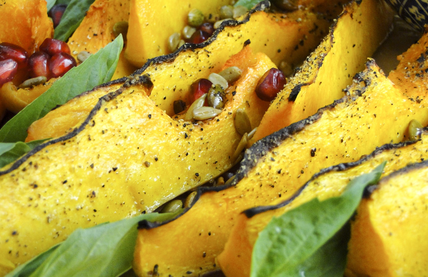 Roasted Butternut Squash Ottolenghi Something New For Dinner