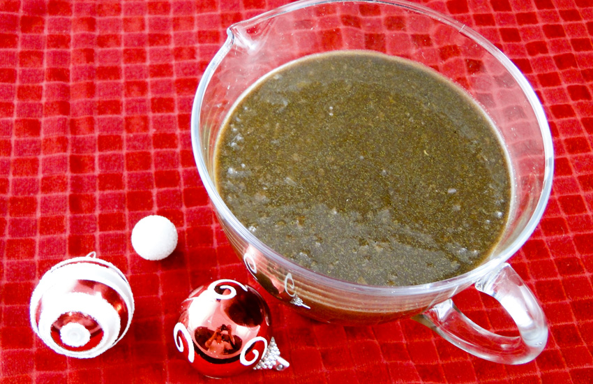 Porcini Mushroom Sauce Recipe Something New For Dinner