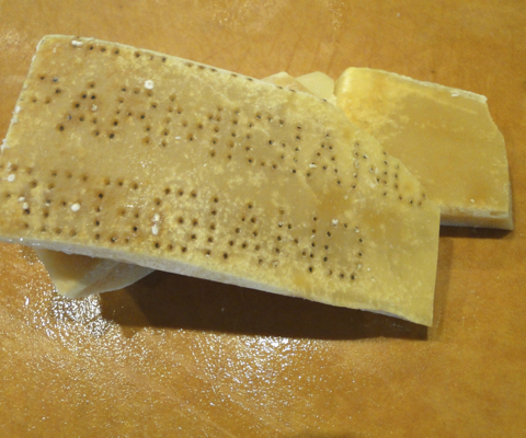 Parmigiano reggiano | Something New For Dinner