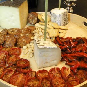 Spanish Cheese Platter And Pairings | Something New For Dinner