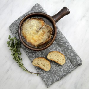 Easy French Onion Soup Recipe | Something New For Dinner