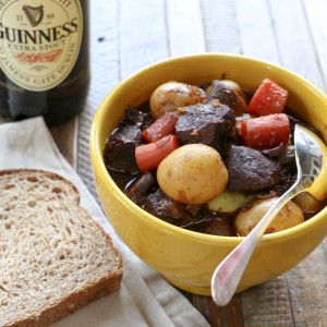 Irish Beef Stew | Something New For Dinner