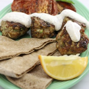Ottolenghi Turkey Meatballs | Something New For Dinner
