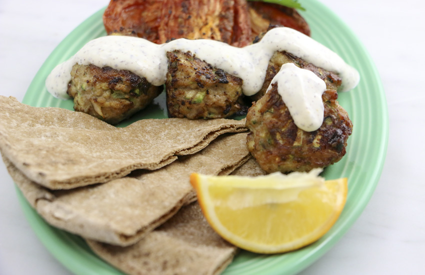 Ottolenghi Turkey Meatballs Something New For Dinner