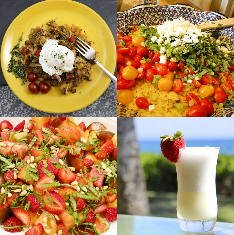 10 Great Easter Brunch Ideas | Something New For Dinner