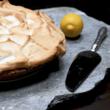 Lemon meringue pie | Something New For Dinner