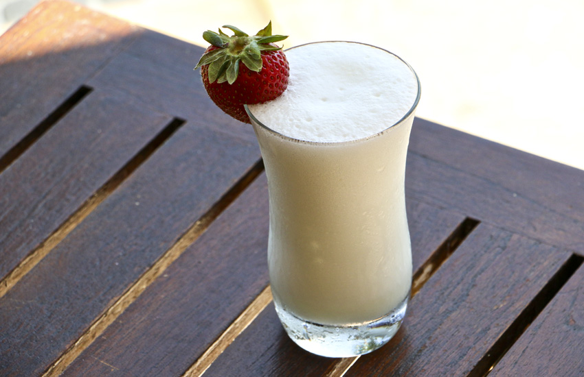 Ramos Gin Fizz Something New For Dinner