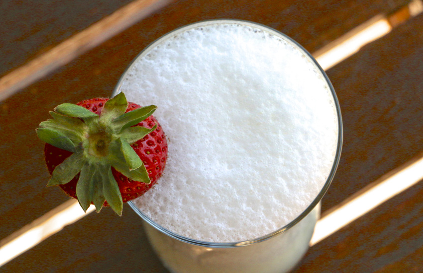 Ramos Gin Fizz Something New For Dinner