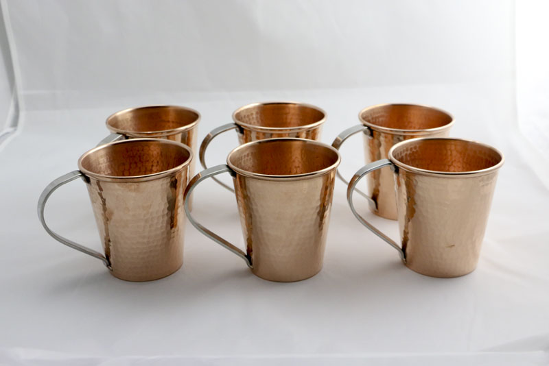 How To Clean Copper Moscow Mule Mugs Something New For Dinner