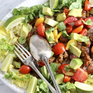 Crazy-Good Smashed Potato Salad | Something New For Dinner