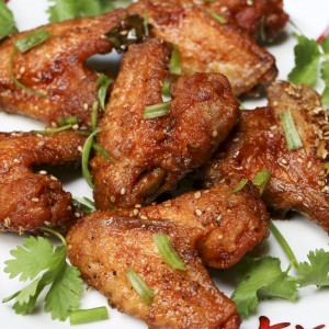 Hawaiian Pupu Chicken Wings | Something New For Dinner