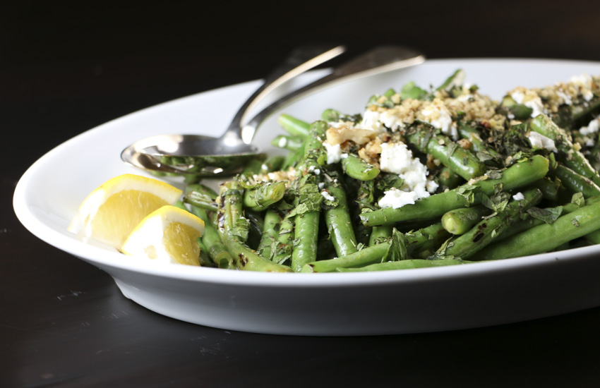 Stir-Fried Green Beans | Something New For Dinner