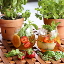 Pimm’s cup | Something New For Dinner