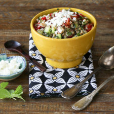 Tabouli | Something New For Dinner