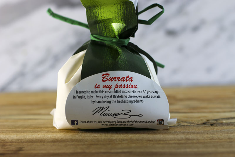 Burrata Cheese | Something New For Dinner