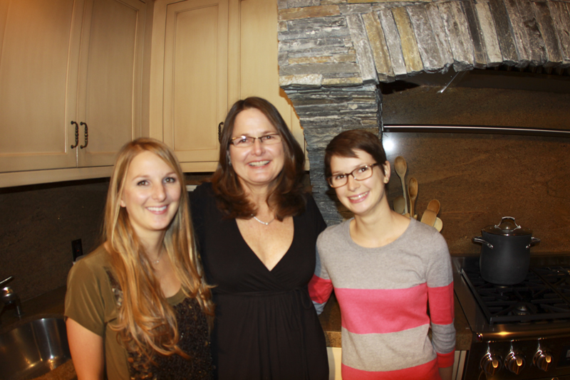 Our Story | Something New For Dinner