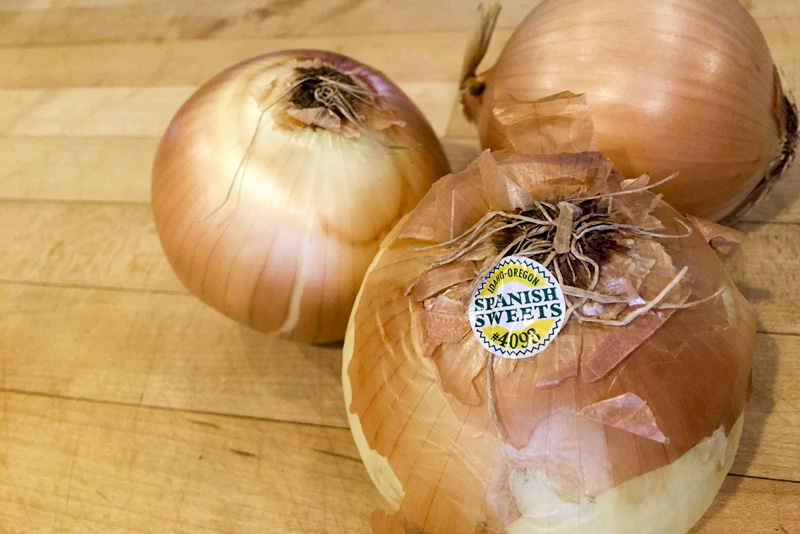 Caramelized Onions | Something New For Dinner