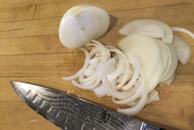 Caramelized Onions | Something New For Dinner