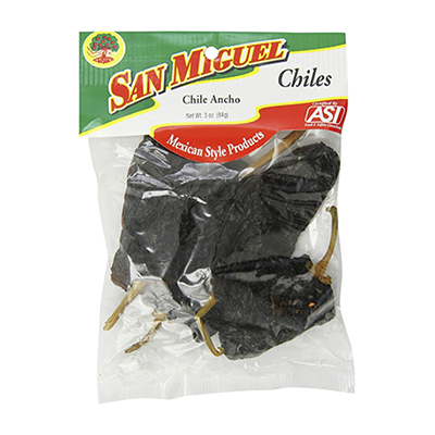 Dried Ancho Chiles | Something New For Dinner