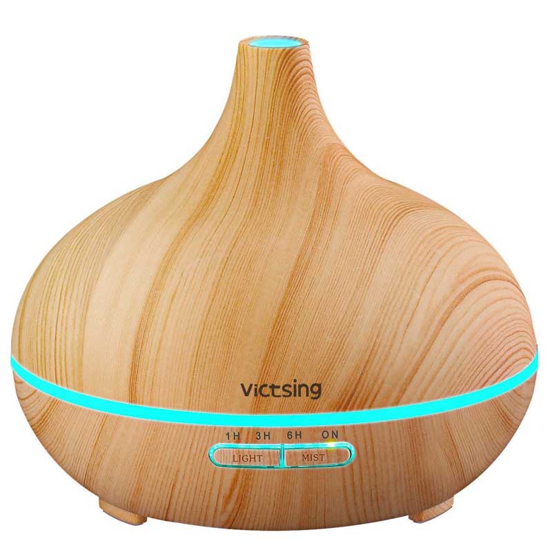 Essential oil diffuser | Something New For Dinner