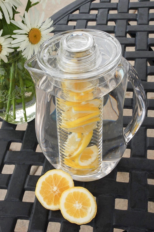 Prodyne Infusion Pitcher | Something New For Dinner