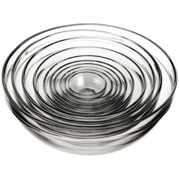 Glass Bowls | Something New For Dinner