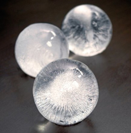 Ice Sphere Molds | Something New For Dinner