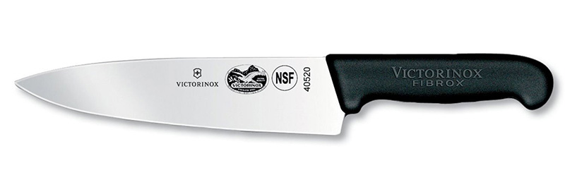 Victorinox Chef's Knife | Something New For Dinner