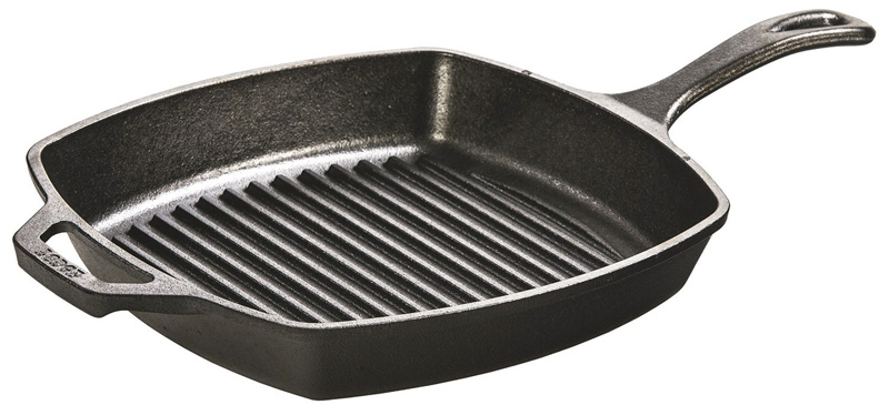 Lodge Grill Pan | Something New For Dinner