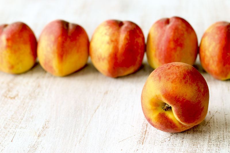 Peach & Chicken Skillet Dinner | Something New For Dinner
