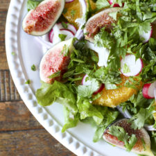 Ottolenghi’s orange and date salad | Something New For Dinner