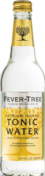 FeverTree Tonic Water | Something New For Dinner