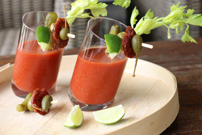 The Best Bloody Mary | Something New For Dinner