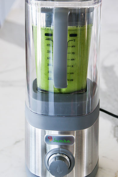 Giveaway contest for a Jamba Juice Quiet Blend Blender. Find out how to enter.