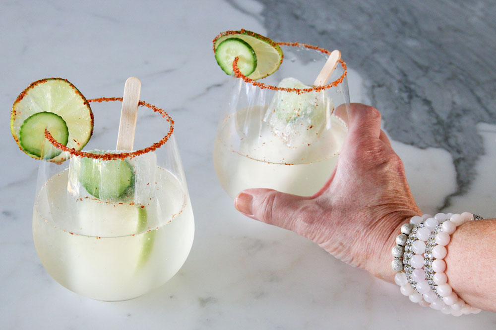 Mexican Mule Cocktail | Something New For Dinner