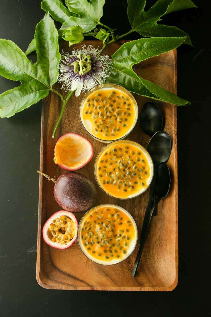 Passion Fruit - Half Your Plate