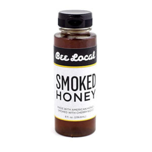 Bee Local Smoked Honey | Something New For Dinner