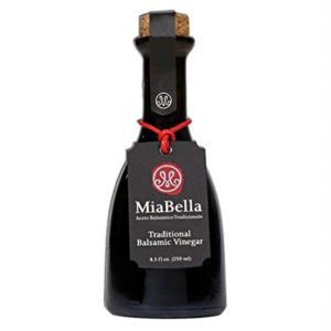 Mia Bella balsamic vinegar | Something New For Dinner 